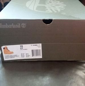 Timberland classic wheat nubuck Men sz 10